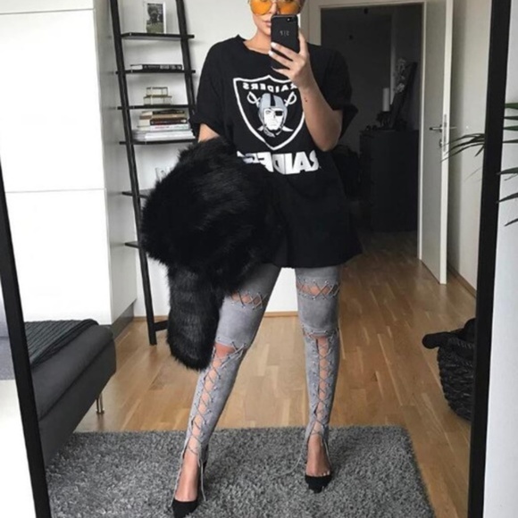 MODA ME COUTURE Pants - SOLD OUT Faux Suede Skinny Sexy Pants - Gray